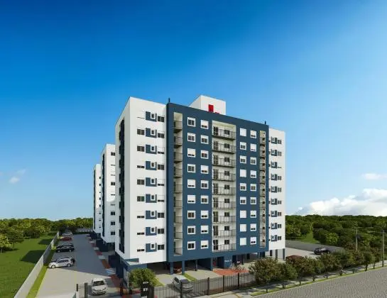 Últimas unidades 100% financiado lançamento apartamento em Novo Hamburgo, sucesso de vendas