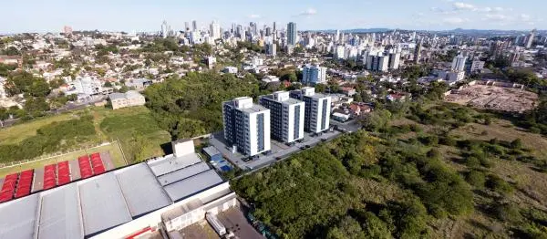 Últimas unidades 100% financiado lançamento apartamento em Novo Hamburgo, sucesso de vendas