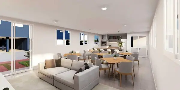 Últimas unidades 100% financiado lançamento apartamento em Novo Hamburgo, sucesso de vendas