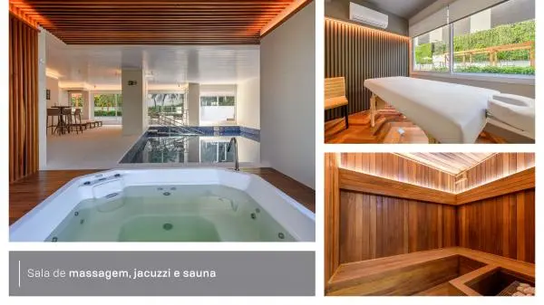 Apto Alto Padrão - 4 suites - 2, 3 ou 4 vagas