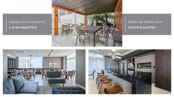 Apto Alto Padrão - 4 suites - 2, 3 ou 4 vagas