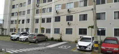 Vendo apto Sta Cruz - Entrada R$ 95 mil + prestações