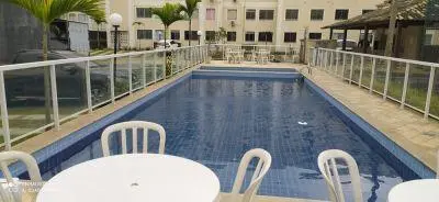 Vendo apto Sta Cruz - Entrada R$ 95 mil + prestações