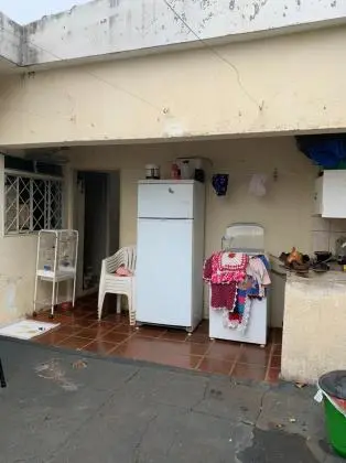 Vendo Barracão com Casa nos fundos na Vila Virgínia