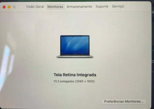 VENDO NOTEBOOK MAC