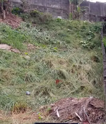 VENDO TERRENO 357M2