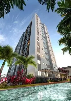 VIVAZ RUA HONÓRIO-Cachambi  Próx ao Norte Shopping