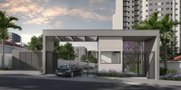 VIVAZ RUA HONÓRIO-Cachambi  Próx ao Norte Shopping