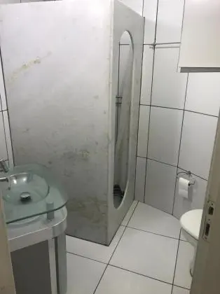 Aluguel Apartamento 1 Quarto c/ condomínio