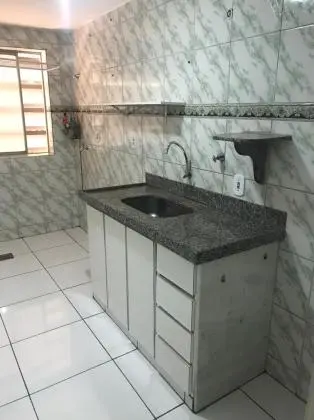 Aluguel Apartamento 1 Quarto c/ condomínio