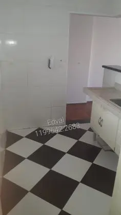 Apartamento Bela Vista - Sem vaga