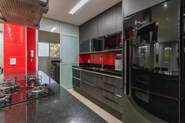 Apartamento com 3 dormitórios no Condomínio Alphaview!