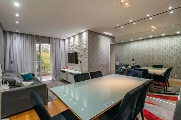 Apartamento com 3 dormitórios no Condomínio Alphaview!