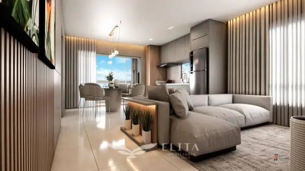 Apartamento com 3 quartos à Venda, Itajuba - Barra Velha