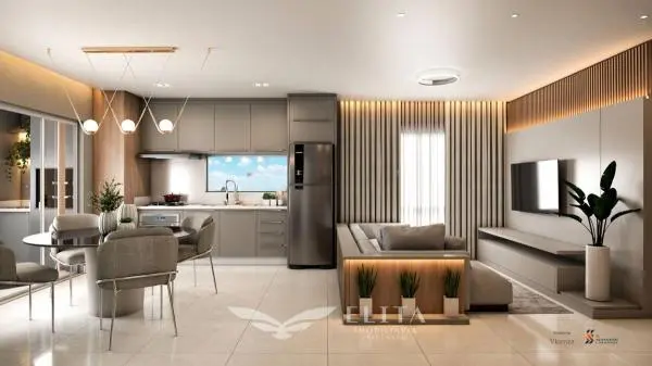 Apartamento com 3 quartos à Venda, Itajuba - Barra Velha