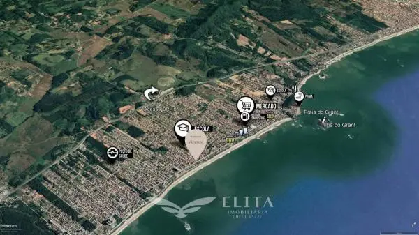 Apartamento com 3 quartos à Venda, Itajuba - Barra Velha