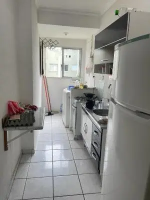 Apartamento em Itanhaém, Jd. Umuruama