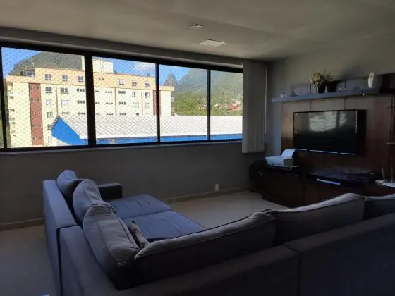 Apartamento para Venda em Teresópolis, Alto