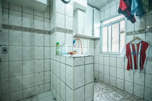 Apto CDHU Cubatão Vila Natal LINDO!!!