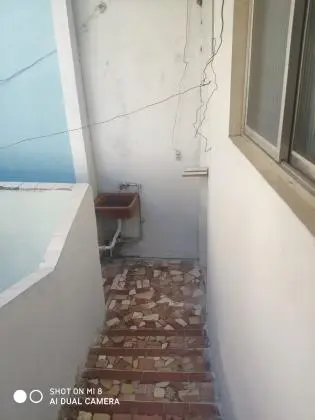 Apto, tipo casa, de 2 quartos, com vaga de garagem em vila - Cascadura-Rua Padre Telêmaco-Rio de Janeiro-RJ