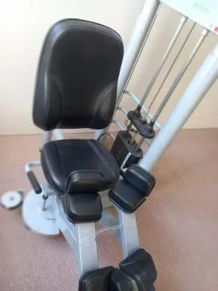 Cadeira Abdutora / Adutora Conjugada Profissional