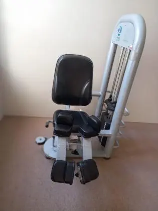 Cadeira Abdutora / Adutora Conjugada Profissional