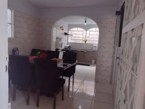 Casa á Venda - Vila Sul