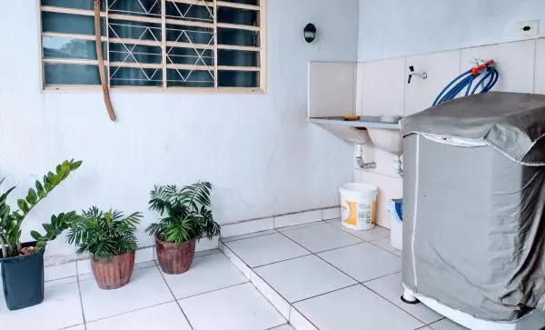Casa á Venda - Vila Sul