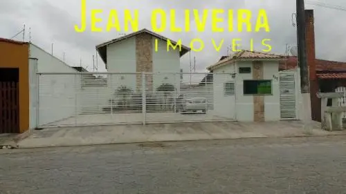 Casa em condomínio na praia de Itanhaém, condominio Cibratel 2