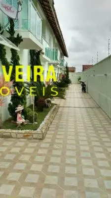 Casa em condomínio na praia de Itanhaém, condominio Cibratel 2