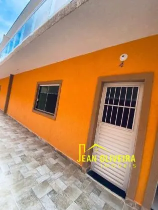 Casa em condomínio na praia de Itanhaém, Cibratel 2