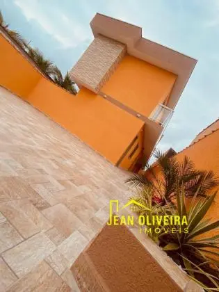Casa em condomínio na praia de Itanhaém, Cibratel 2