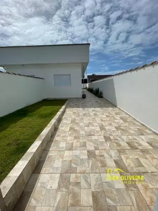 Casa em Itanhaém, região Gaivota