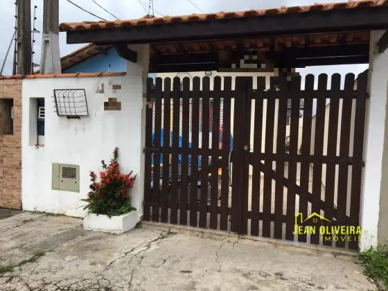 Casa em Itanhaém, região Bopiranga