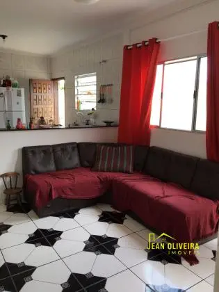 Casa em Itanhaém, região Bopiranga