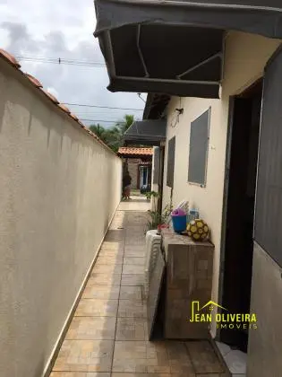 Casa em Itanhaém, região Bopiranga