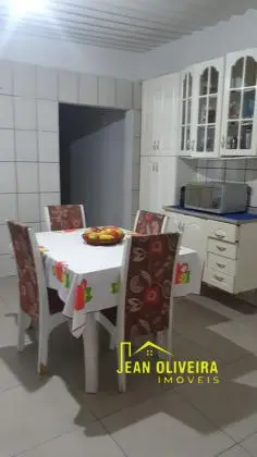 Casa em Itanhaém, bairo Gaivota