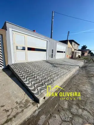 Casa em Itanhaém, Balneario Gaivota