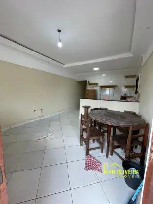 Casa em Itanhaém, bairro Jardim Regina