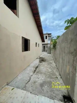 Casa em Itanhaém, bairro Jardim Regina