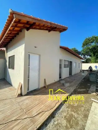 Casa geminada em Itanhaém, Parque Augustus