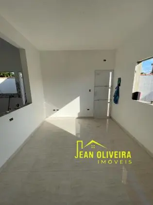 Casa geminada em Itanhaém, Parque Augustus