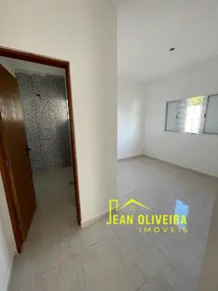 Casa geminada em Itanhaém, Parque Augustus
