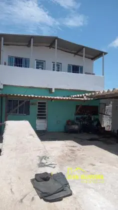 Casa  no Bal. Gaivota, em Itanhaém
