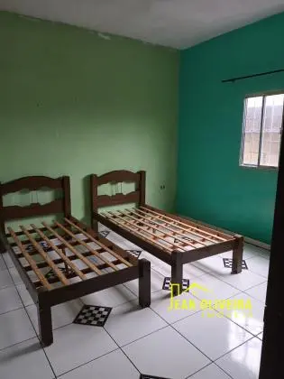 Casa  no Bal. Gaivota, em Itanhaém