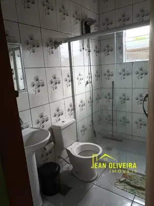 Casa  no Bal. Gaivota, em Itanhaém