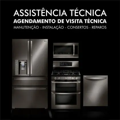 Conserto de Forno - Jardim Maninos