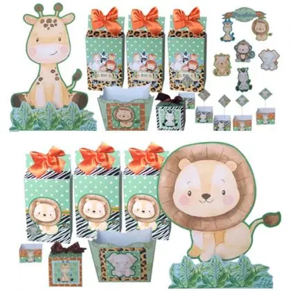 Decoração de Festa infanti- Kits festas decorativos
