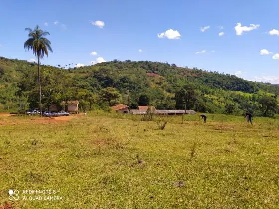 Fazendinha de 20.000m2 na grande Belo Horizonte