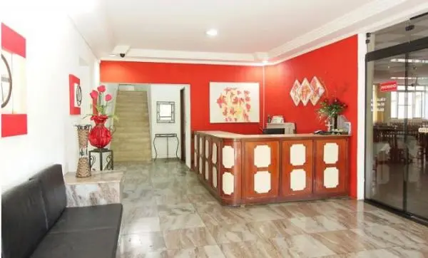 Hotel em Águas de Lindóia - SP